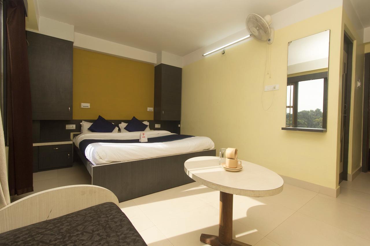 Hotel Jagat Siliguri Bagian luar foto