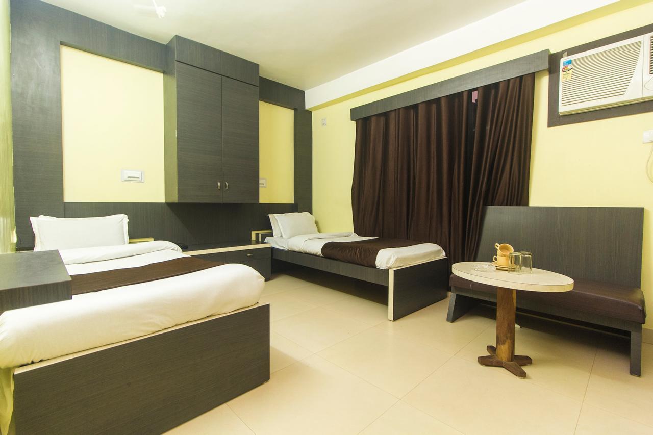 Hotel Jagat Siliguri Bagian luar foto
